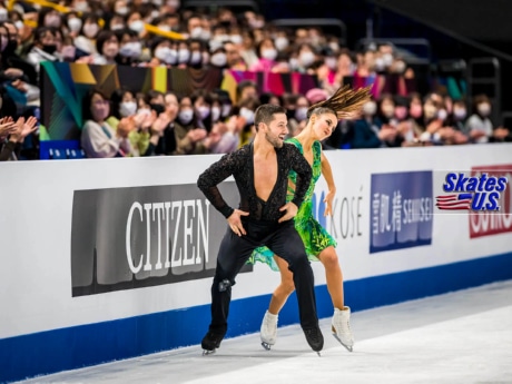 Ice Gallery Skates U.S.